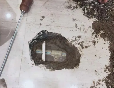 繁昌卫生间测漏水